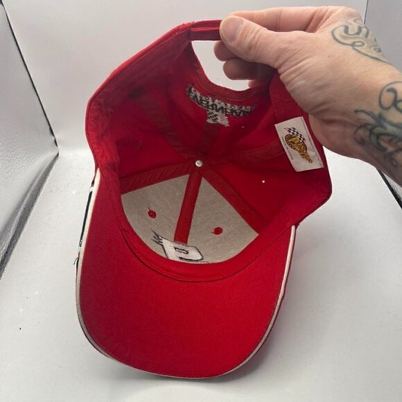 Nascar Y2k hat - Picture 4 of 5